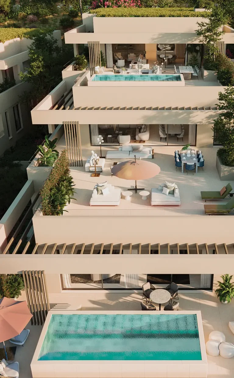 Luxury Sky Villa at Finca de Jasmine
