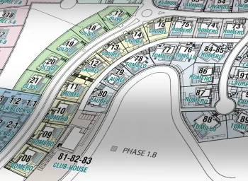 Siteplan area